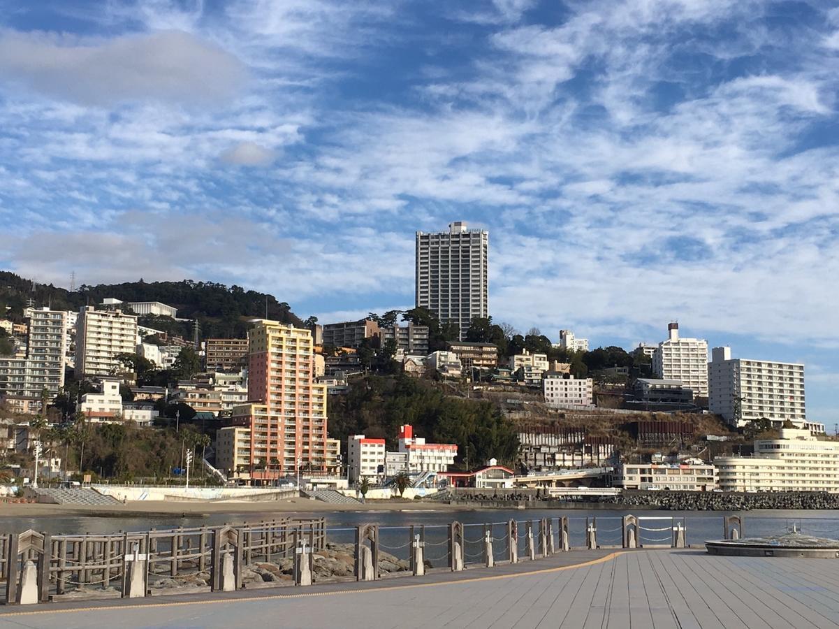 Atami Holiday Home Eksteriør bilde